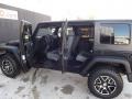 Black - Wrangler Unlimited X 4x4 Photo No. 9