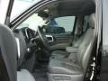  2008 Ridgeline RTL Gray Interior