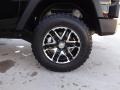 Black - Wrangler Unlimited X 4x4 Photo No. 14