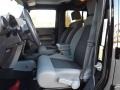 Black - Wrangler Unlimited X 4x4 Photo No. 24
