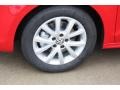 Tornado Red - Jetta SE Sedan Photo No. 4