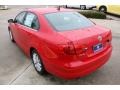 Tornado Red - Jetta SE Sedan Photo No. 7