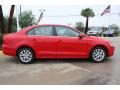 Tornado Red - Jetta SE Sedan Photo No. 10