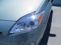 2013 Sea Glass Pearl Toyota Prius Two Hybrid  photo #11