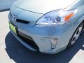 2013 Sea Glass Pearl Toyota Prius Two Hybrid  photo #12