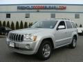 2006 Bright Silver Metallic Jeep Grand Cherokee Overland 4x4  photo #1