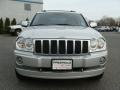 2006 Bright Silver Metallic Jeep Grand Cherokee Overland 4x4  photo #2