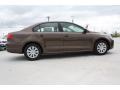 Toffee Brown Metallic - Jetta S Sedan Photo No. 10