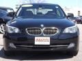 2008 Jet Black BMW 5 Series 535xi Sedan  photo #2