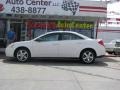 2008 Ivory White Pontiac G6 GT Sedan  photo #1