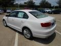 Candy White - Jetta TDI Sedan Photo No. 5