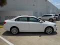 Candy White - Jetta TDI Sedan Photo No. 8