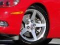 2007 Victory Red Chevrolet Corvette Coupe  photo #2