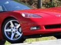 2007 Victory Red Chevrolet Corvette Coupe  photo #12