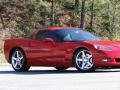 2007 Victory Red Chevrolet Corvette Coupe  photo #13