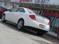 2008 Ivory White Pontiac G6 GT Sedan  photo #8
