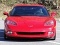 2007 Victory Red Chevrolet Corvette Coupe  photo #14