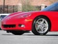 2007 Victory Red Chevrolet Corvette Coupe  photo #18