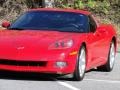 2007 Victory Red Chevrolet Corvette Coupe  photo #20