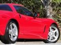 2007 Victory Red Chevrolet Corvette Coupe  photo #25