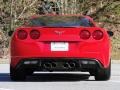 2007 Victory Red Chevrolet Corvette Coupe  photo #27
