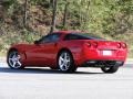 2007 Victory Red Chevrolet Corvette Coupe  photo #30