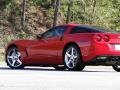 2007 Victory Red Chevrolet Corvette Coupe  photo #31
