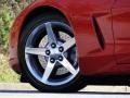 2007 Victory Red Chevrolet Corvette Coupe  photo #32