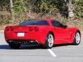 2007 Victory Red Chevrolet Corvette Coupe  photo #33