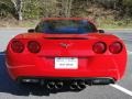 2007 Victory Red Chevrolet Corvette Coupe  photo #34