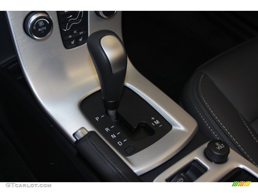 2013 C70 T5 - Ember Black Metallic / Off Black photo #16