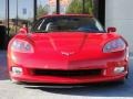 2007 Victory Red Chevrolet Corvette Coupe  photo #58