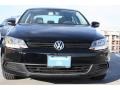 Black Uni - Jetta SE Sedan Photo No. 2