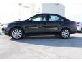 Black Uni - Jetta SE Sedan Photo No. 5