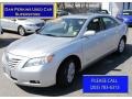 Titanium Metallic 2007 Toyota Camry LE V6