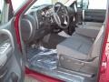 2009 Deep Ruby Metallic Chevrolet Silverado 3500HD LT Crew Cab 4x4 Dually  photo #12