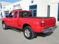 2003 Bright Red Ford Ranger FX4 SuperCab 4x4  photo #3