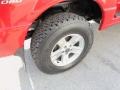 2003 Bright Red Ford Ranger FX4 SuperCab 4x4  photo #5