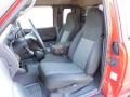 2003 Bright Red Ford Ranger FX4 SuperCab 4x4  photo #9