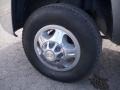 Graystone Metallic - Silverado 3500HD LT Crew Cab 4x4 Dually Photo No. 10
