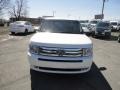 2010 White Suede Ford Flex SEL AWD  photo #4
