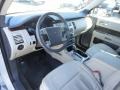 2010 White Suede Ford Flex SEL AWD  photo #7