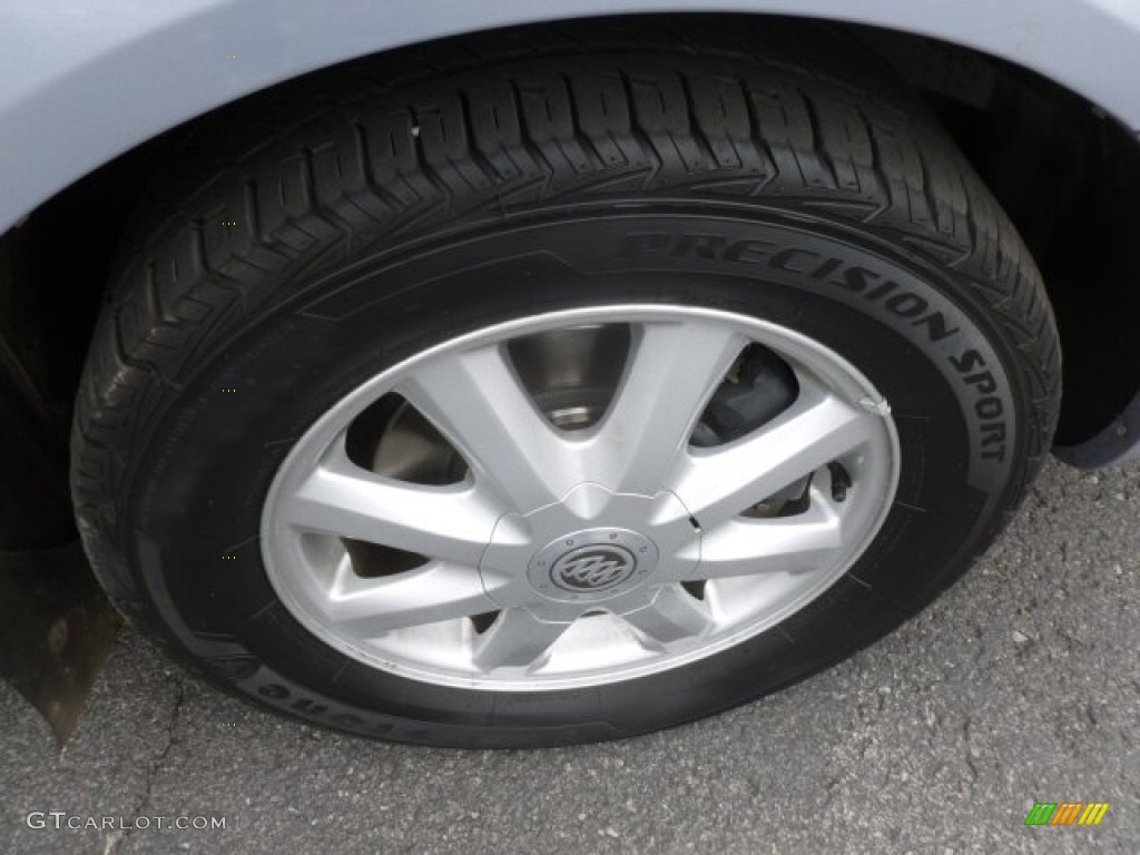 2005 Buick LaCrosse CX Wheel Photo #79414977