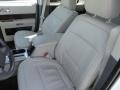 2010 White Suede Ford Flex SEL AWD  photo #8