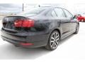 Deep Black Pearl Metallic - Jetta GLI Autobahn Photo No. 8