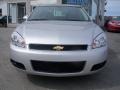 Silver Ice Metallic - Impala LTZ Photo No. 2