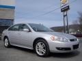 Silver Ice Metallic - Impala LTZ Photo No. 3
