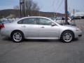Silver Ice Metallic - Impala LTZ Photo No. 4