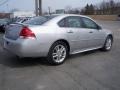 Silver Ice Metallic - Impala LTZ Photo No. 5