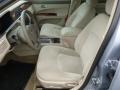 Front Seat of 2005 LaCrosse CX